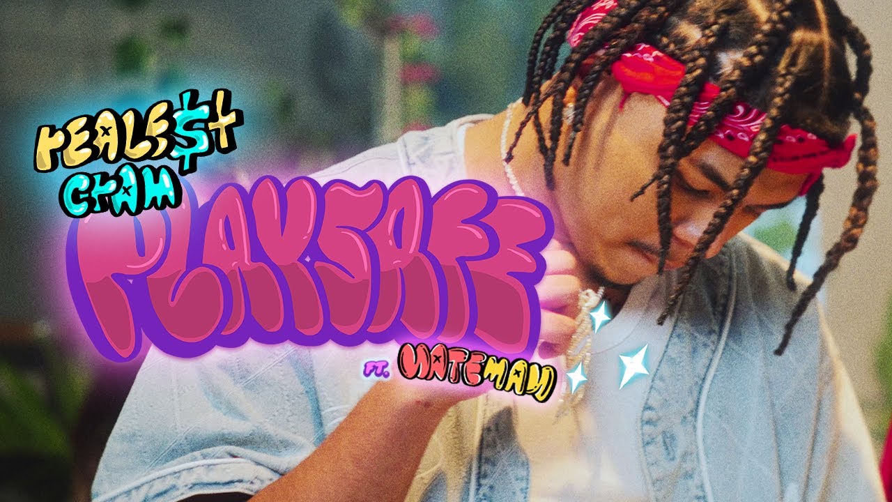 Realest Cram - Playsafe feat. Nateman (Official Music Video) cover art