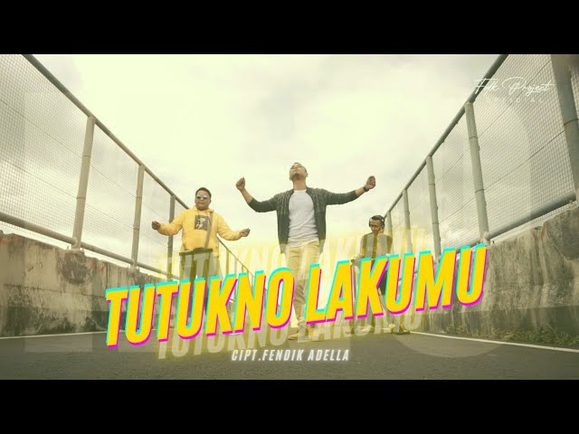 Fendik Adella - Tutukno Lakumu | DJ Kentrung [OFFICIAL] cover art