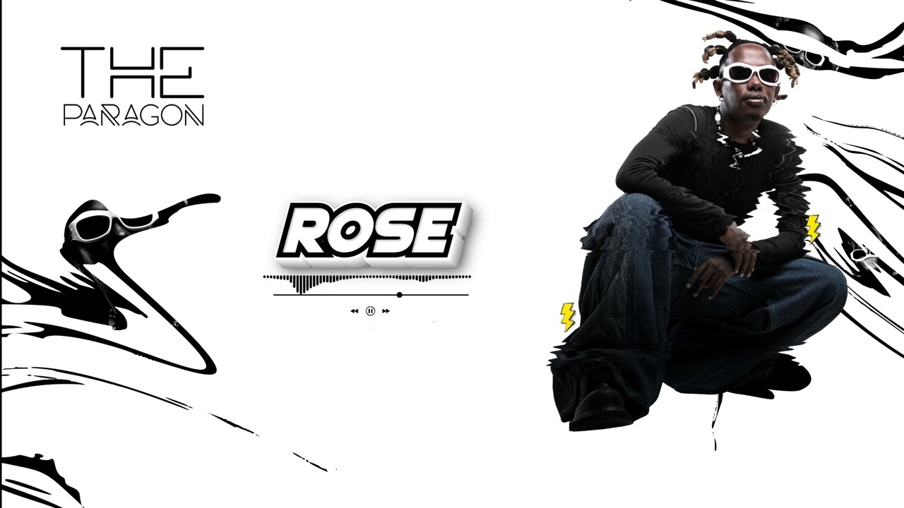 Rose - Feffe Bussi cover art