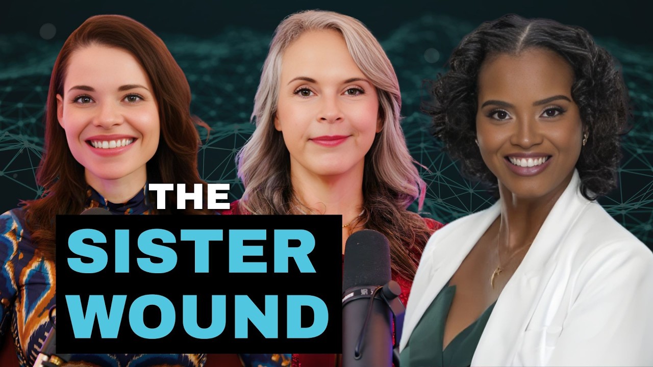 The Sister Wound: Race, Rivalry, and Repair Between Women cover art