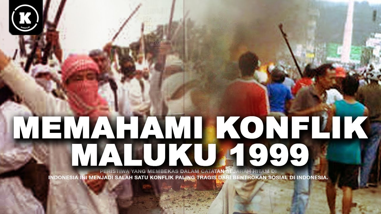 KONFLIK YANG SANGAT PANJANG DAN KOMPLEKS!!! PEMICU AWAL DAN KRONOLOGI. cover art