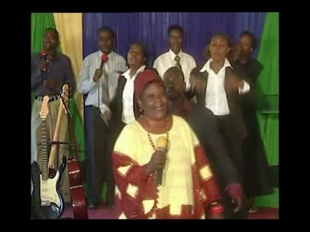 Upendo Nkone - Usifurahi Juu Yangu (Official Music Video) cover art