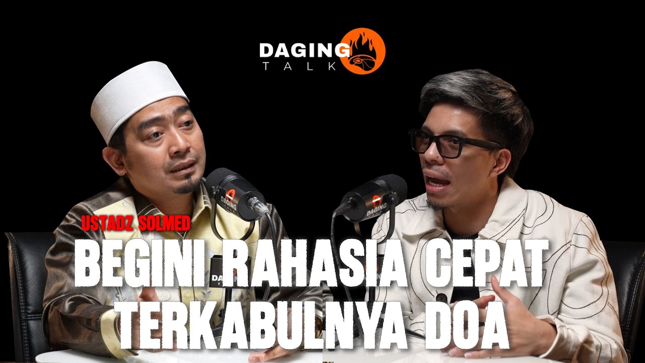 Rumah Ratusan Miliar dari Doa? Ustadz Solmed Bongkar Amalan Ramadan cover art