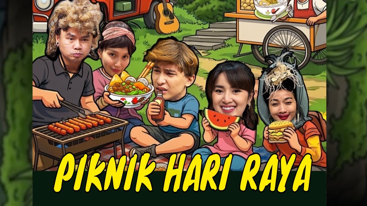 [FULL] PIKNIK HARI RAYA | BTS (15/03/26) cover art