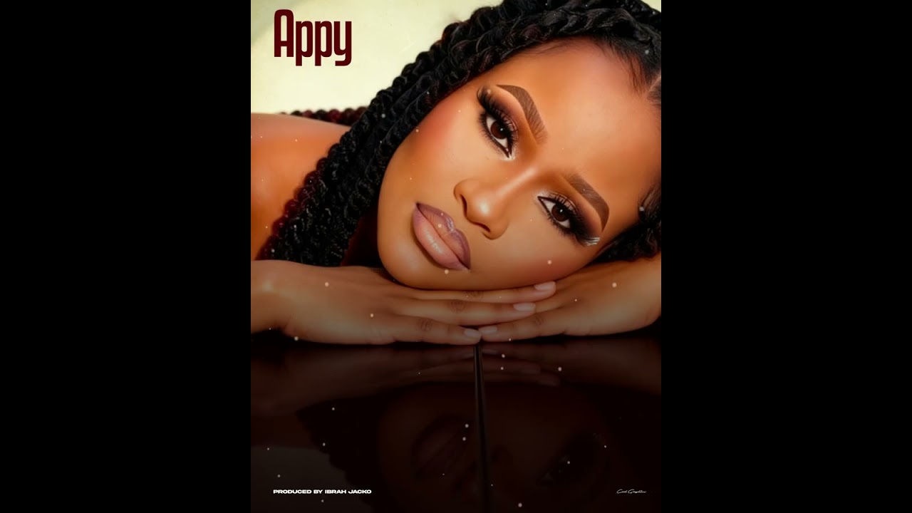 Appy - Nakutaka (Official Lyric Audio) cover art