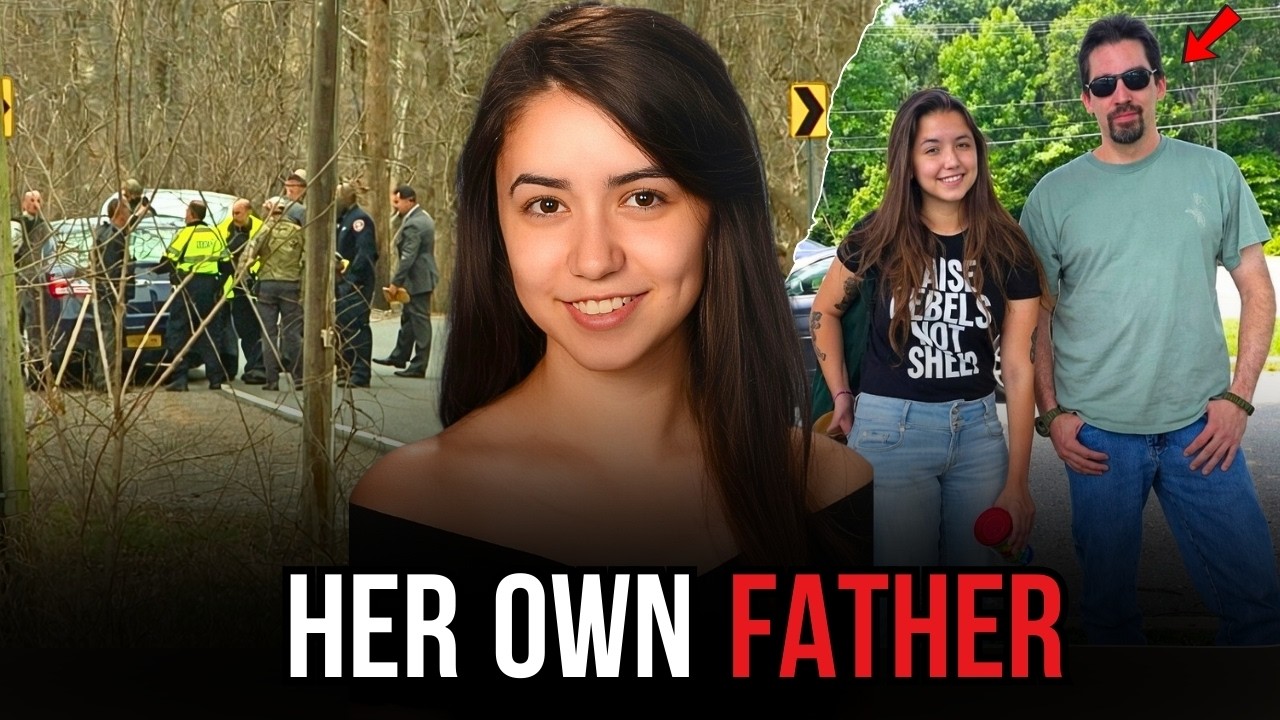 She Reconnected With Her Biological Father… Then Married Him | Katie Fusco cover art