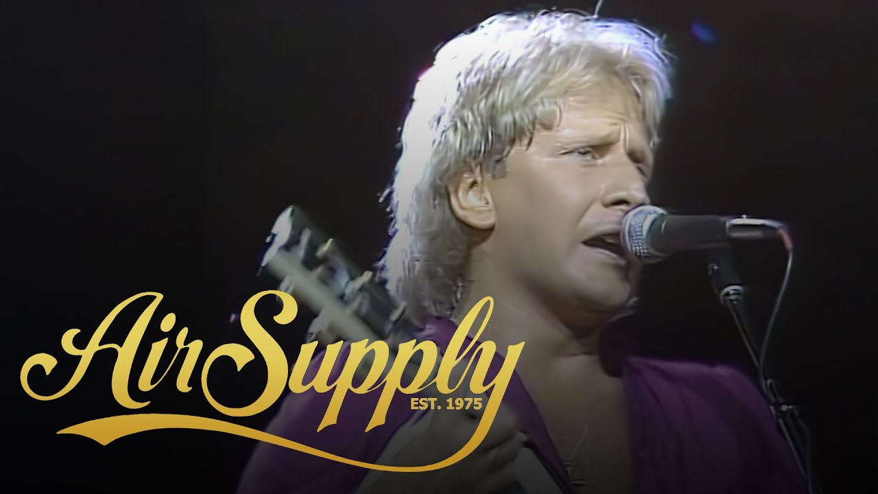 Air Supply - Sweet Dreams (Air Supply - Live In Hawaii 1983) cover art