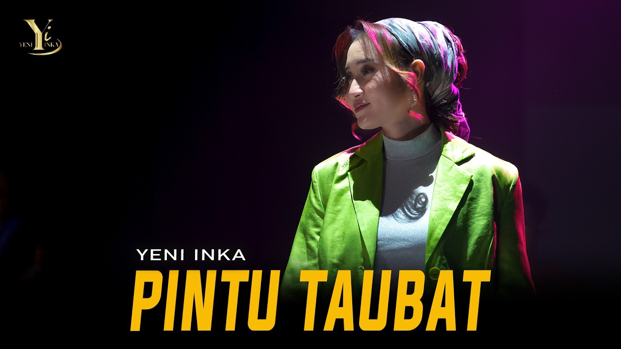 Yeni Inka - PINTU TAUBAT | Live OJING (Official Music Yi Production) cover art