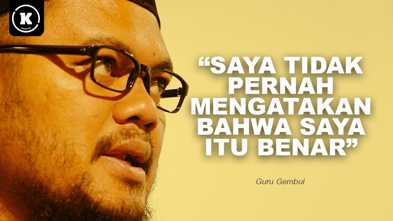 MEMAHAMI GURU GEMBUL DALAM 34 MENIT cover art
