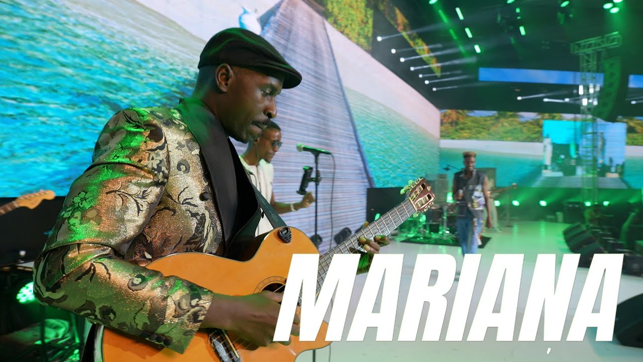 A Pass - Mariana / Live from A Pass Live In Concert 2025 | Kampala/Uganda cover art