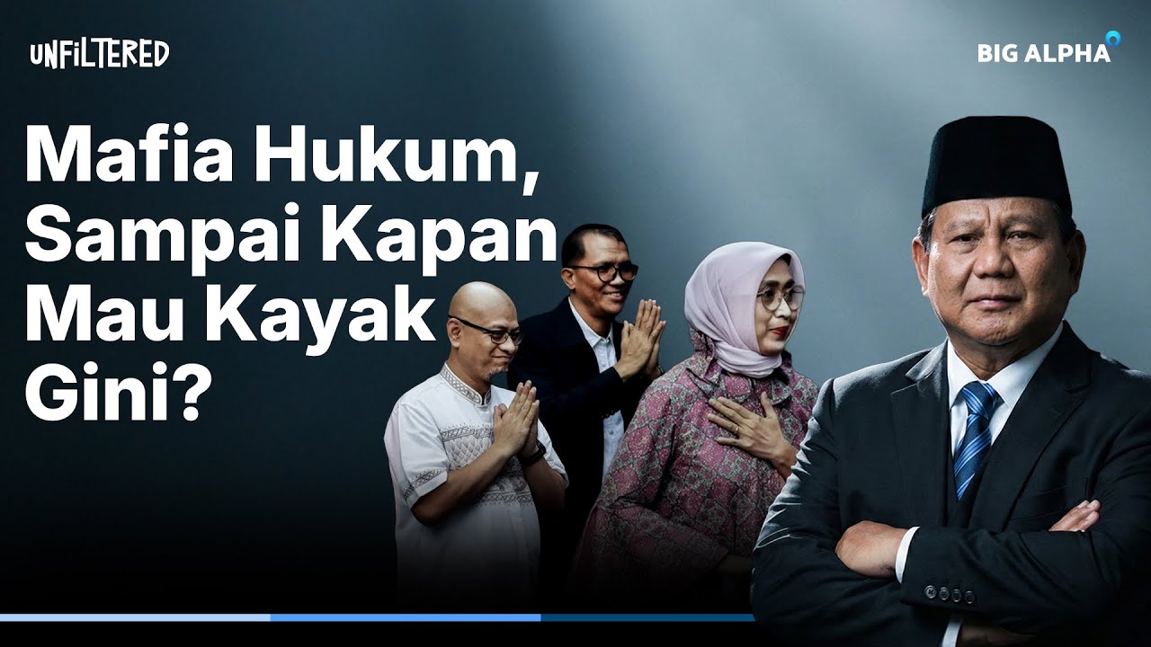 Kasus Ira Puspadewi, Pak Prabowo Jadi Pahlawan Lagi?! | E109 cover art