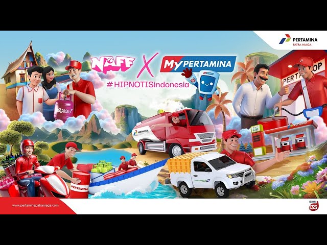 Launching Single Terbaru NaFF 'Hipnotis' cover art