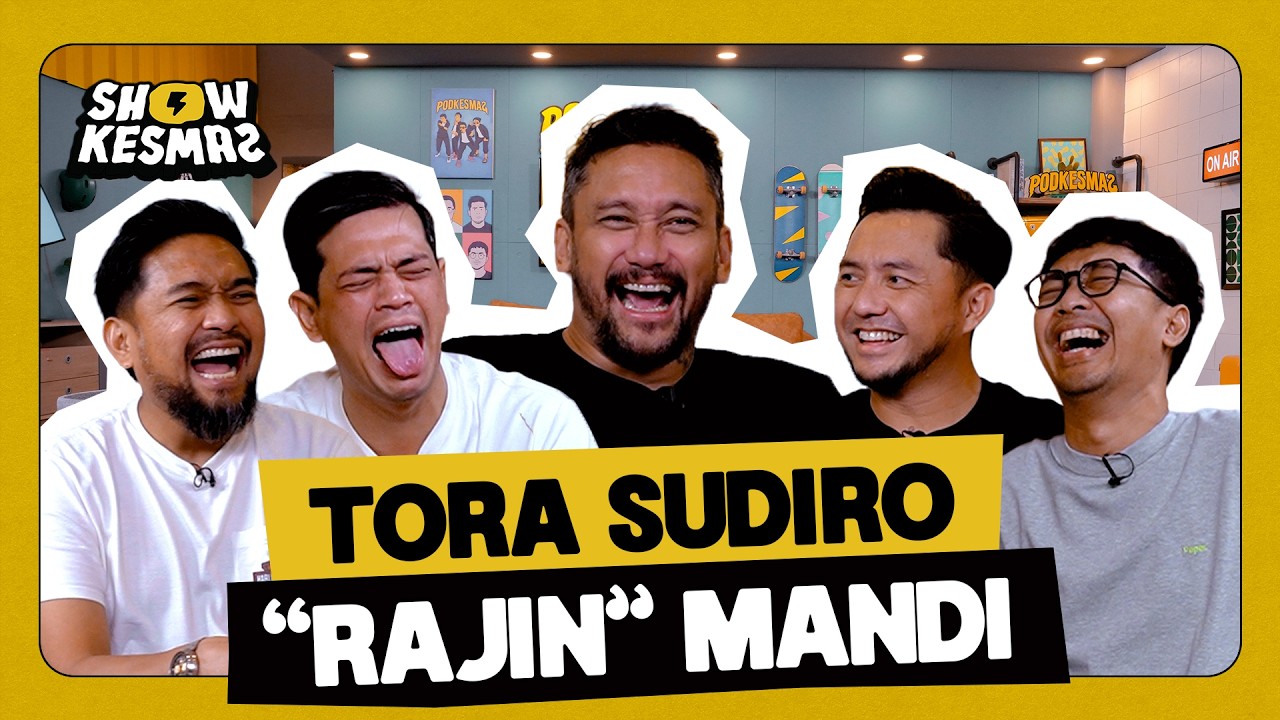 SHOWKESMAS - TORA SUDIRO HOBINYA JARANG MANDI cover art