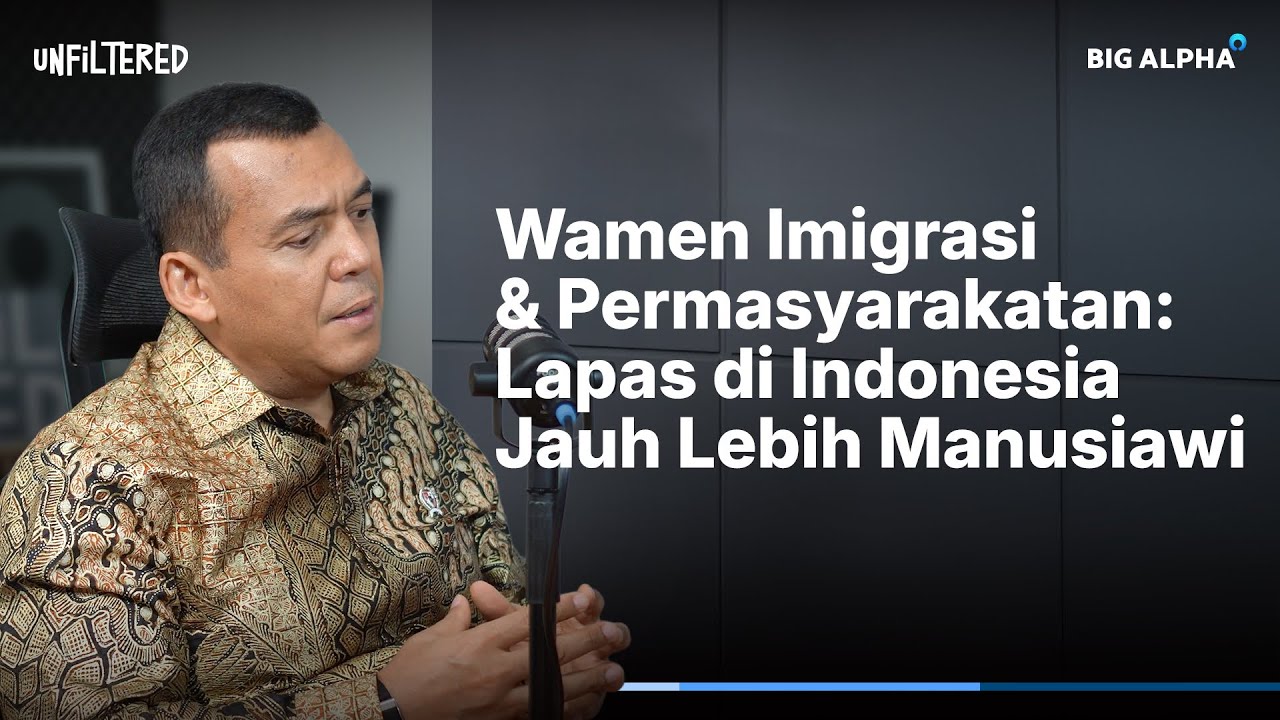 Silmy Karim: Paspor Indonesia Lemah Karena Kelakuan Kita Sendiri | E112 cover art