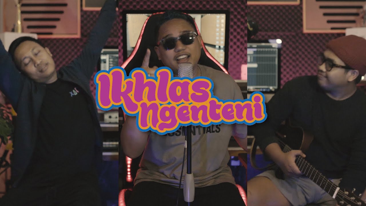 Ikhlas Ngenteni | Guyonwaton Cover cover art