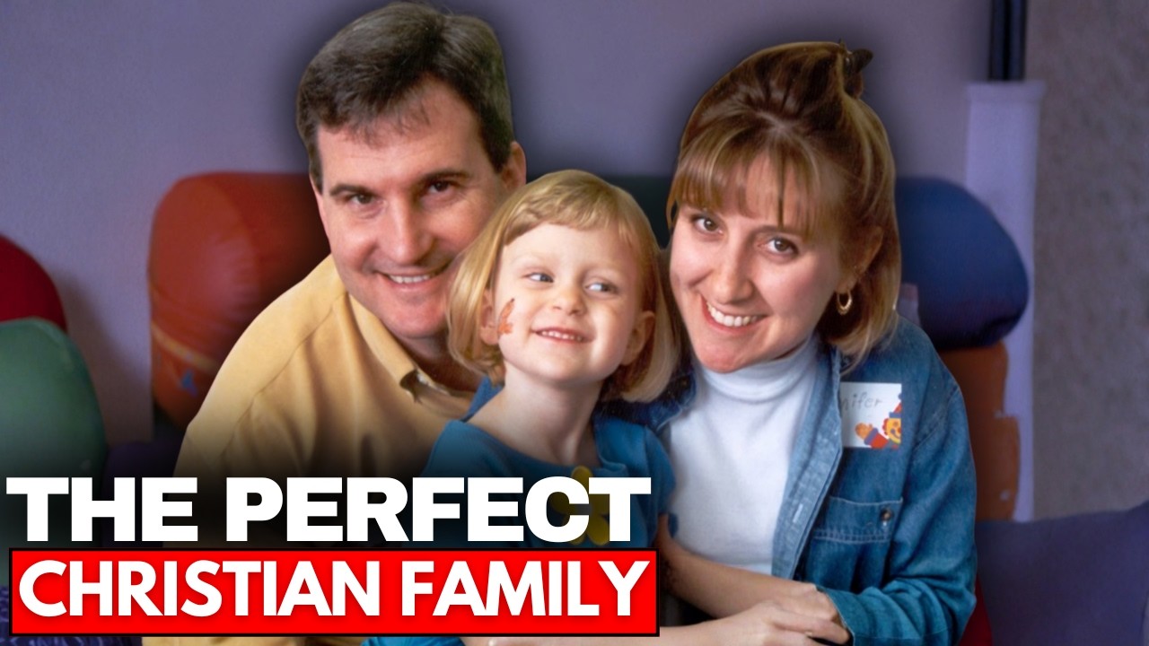 The Perfect Husband Had a Horrifying Secret - True Crime Documentary cover art