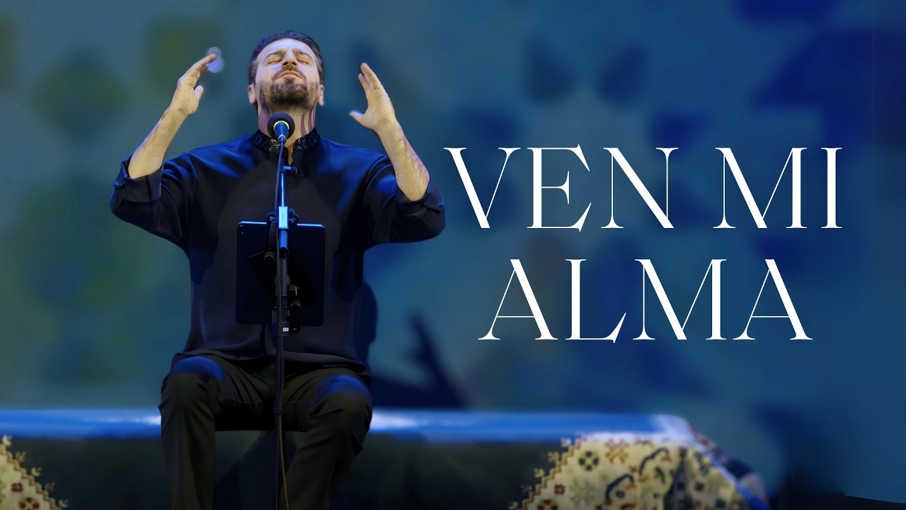 Sami Yusuf - Ven Mi Alma #classicalmusic #classicalcrossover #worldmusictraditions cover art