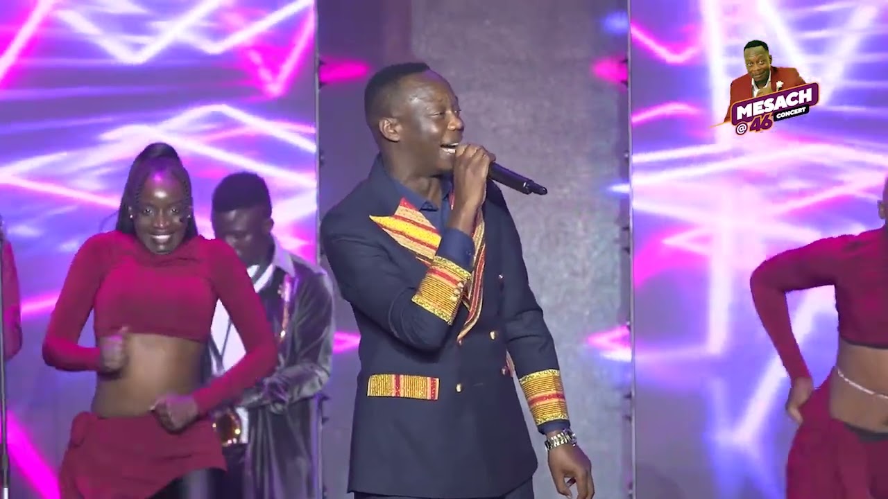 Thank You (Performance) - Sir Mesach Semakula cover art