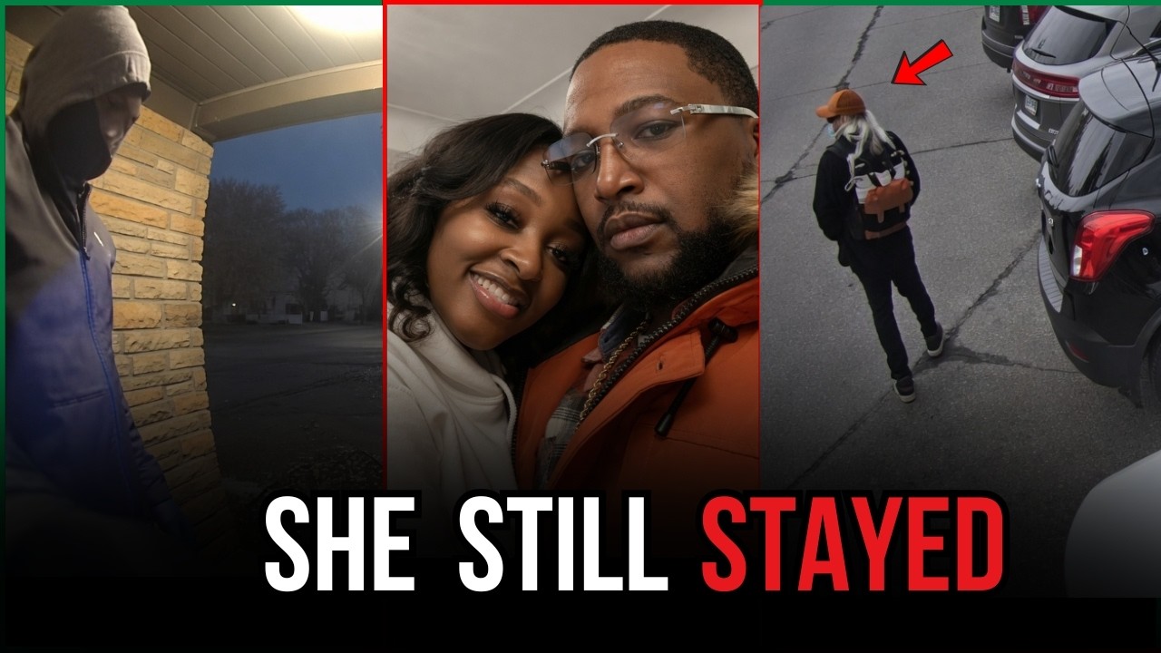She CAUGHT Him Stalking Her… And Still Stayed — Then He Came Back Dressed as a Woman cover art