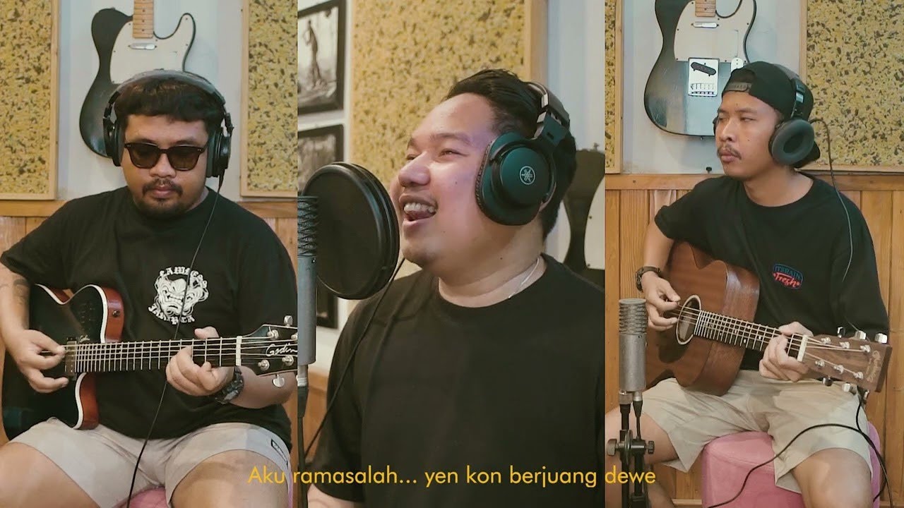 Nemen - Guyon Waton Cover (Gildcoustic) cover art