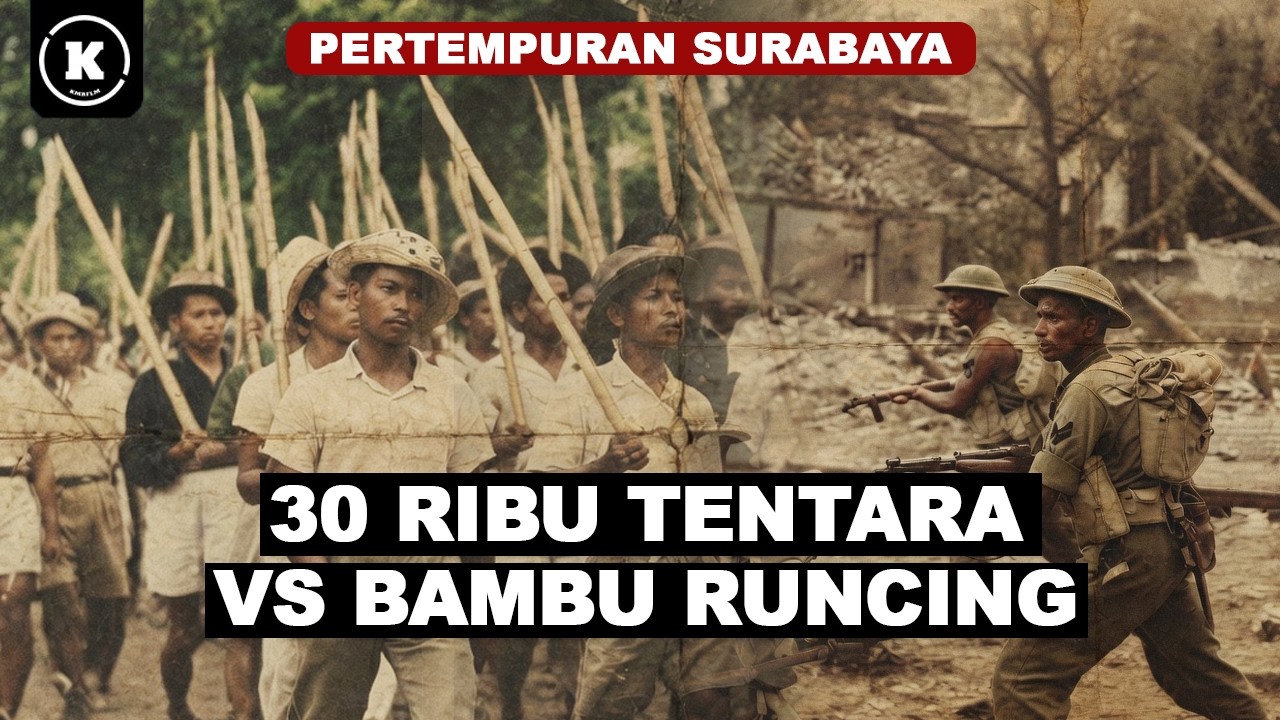 SEKEOS APA DI SURABAYA PADA NOVEMBER 1945? cover art