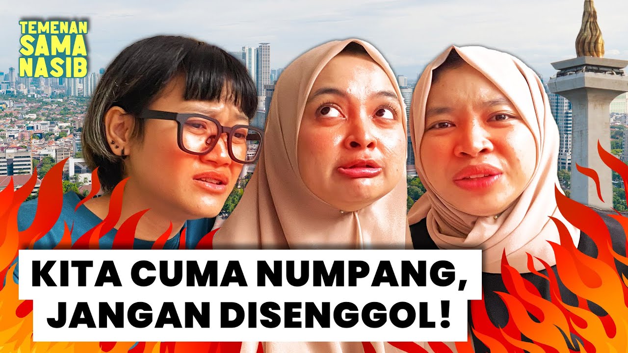 Aci Resti, Pedesnya Jakarta Kok Gini Amat‼️😭😭 | Temenan Sama Nasib cover art