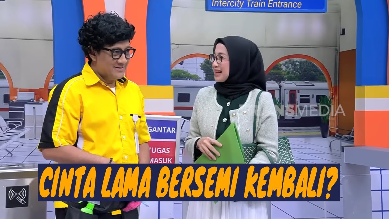 ANDRE & DESY RATNASARI CLBK? | SAHUR LEBIH SEGERRRR (10/03/26) cover art