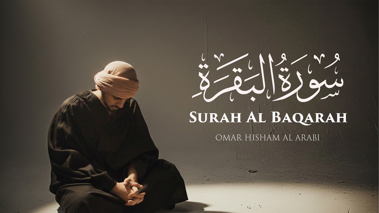 Omar Hisham Al Arabi