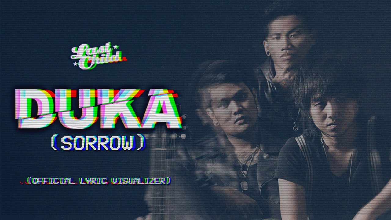 Nyanyi Bareng Last Child - DUKA (Official Lyric Visualizer) cover art