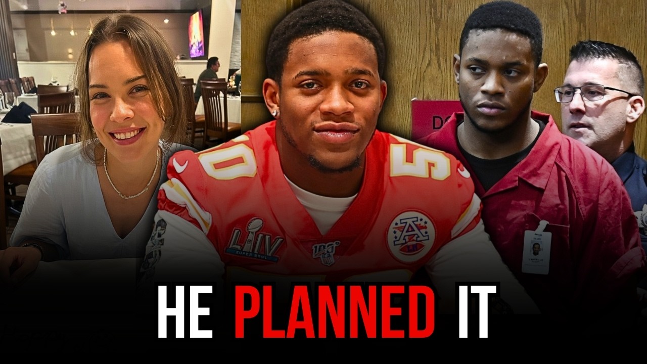 NFL Player Accused of Killing Girlfriend After Asking ChatGPT Before Calling 911 cover art