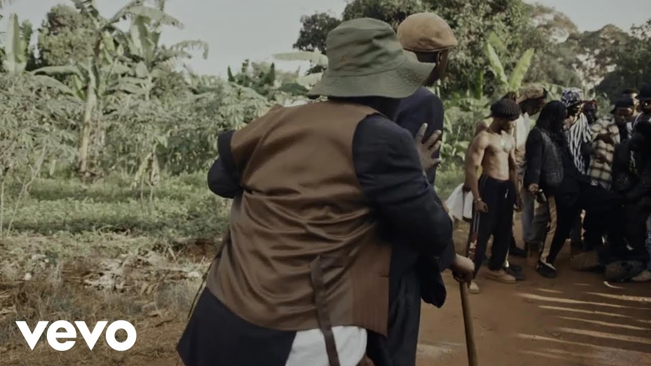 Mesach Semakula - Emirembe Ngalo (Official Music Video) cover art