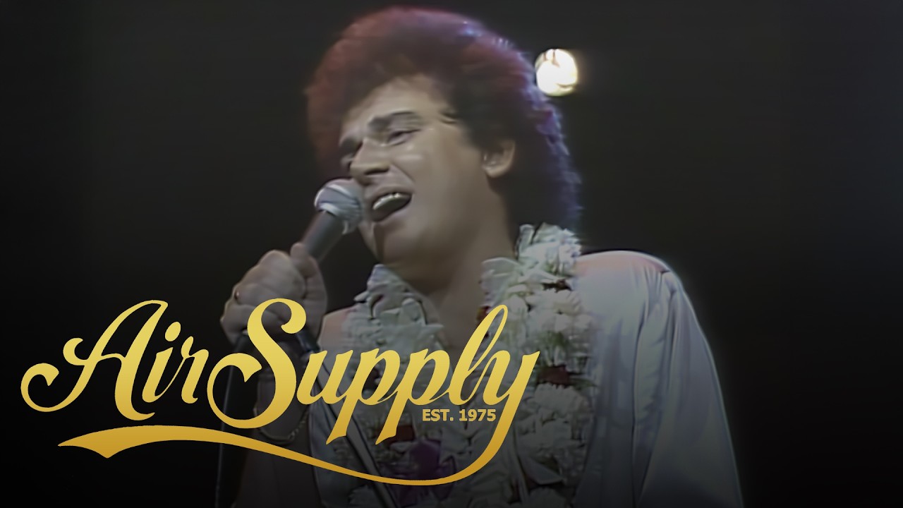 Air Supply - All Out of Love (Air Supply - Live In Hawaii 1983) cover art