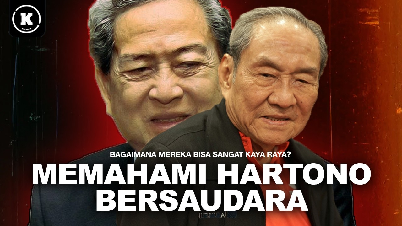 BAGAIMANA MEREKA BISA SANGAT KAYA RAYA? APA YANG SEBENARNYA MEREKA LAKUKAN? cover art