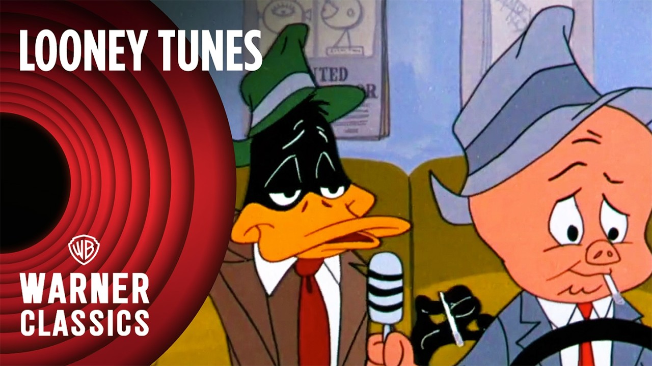 Looney Tunes | Classic Porky Pig Compilation | Warner Classics cover art