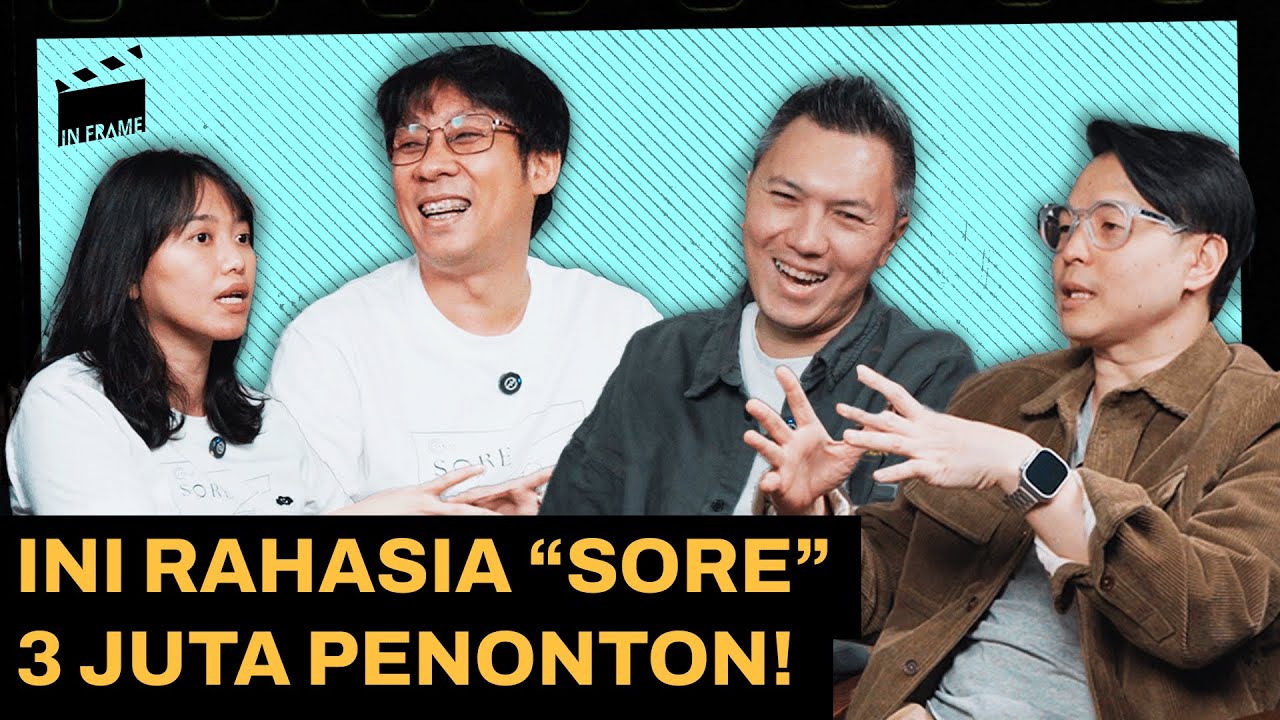 Yandy & Mita Berantem Gara-Gara Honor‼️🫣🫣 -  ⁠IN-FRAME w/Ernest Prakasa cover art