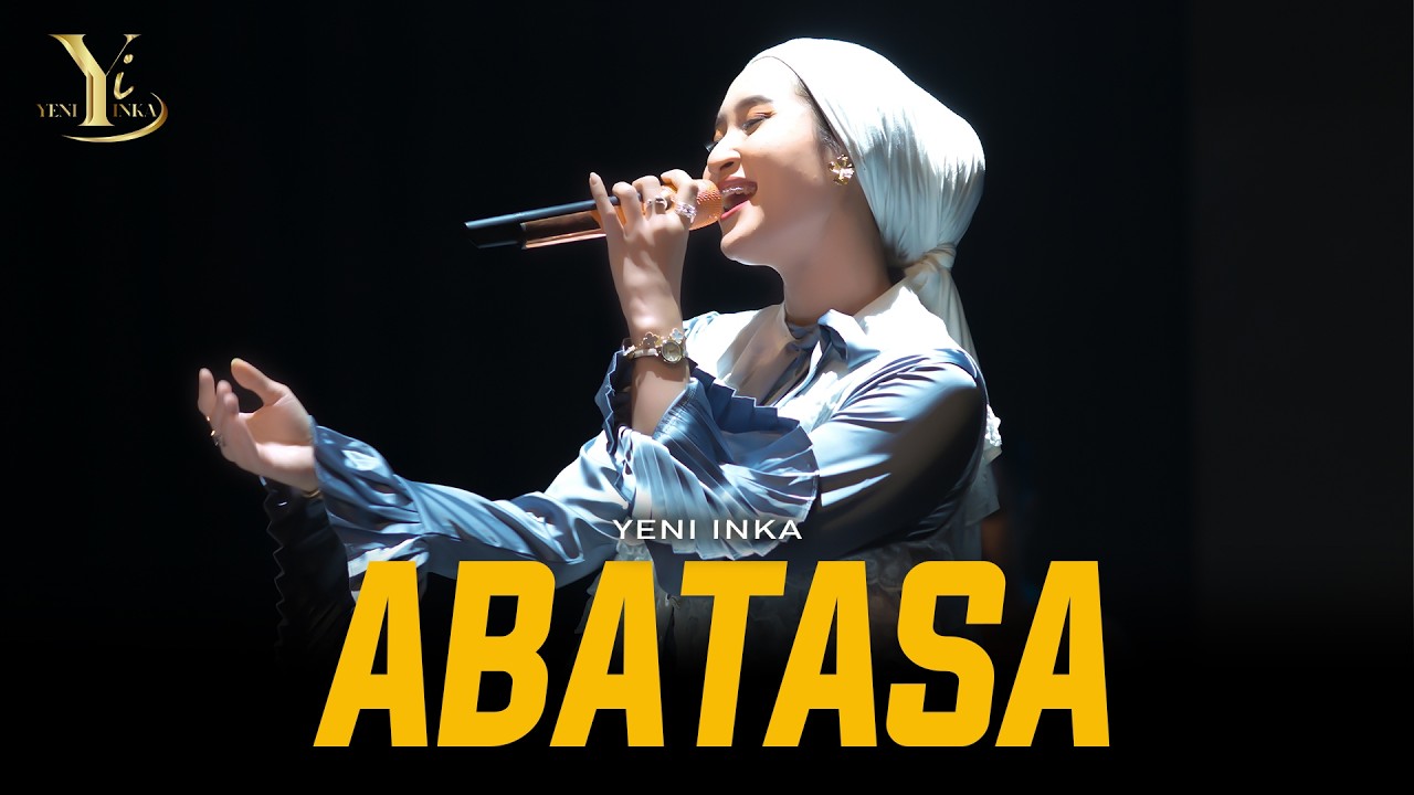 Yeni Inka - ABATASA | Live OJING (Official Music Yi Production) cover art