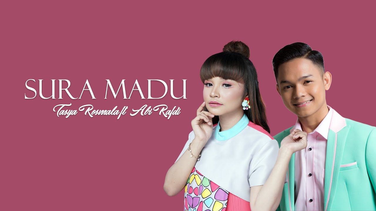 Tasya Rosmala - Sura Madu (Official Music Video) cover art