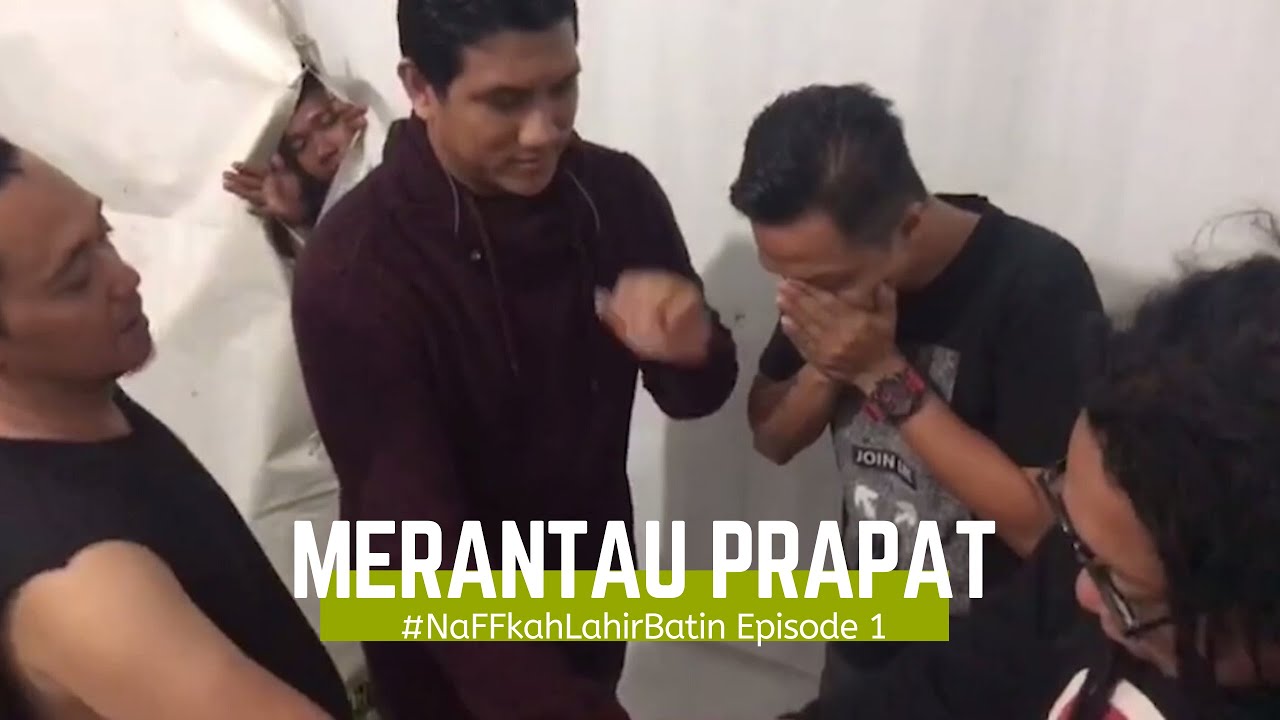 NaFF - Merantau Prapat ( #NaFFkahLahirBatin Episode 1) cover art