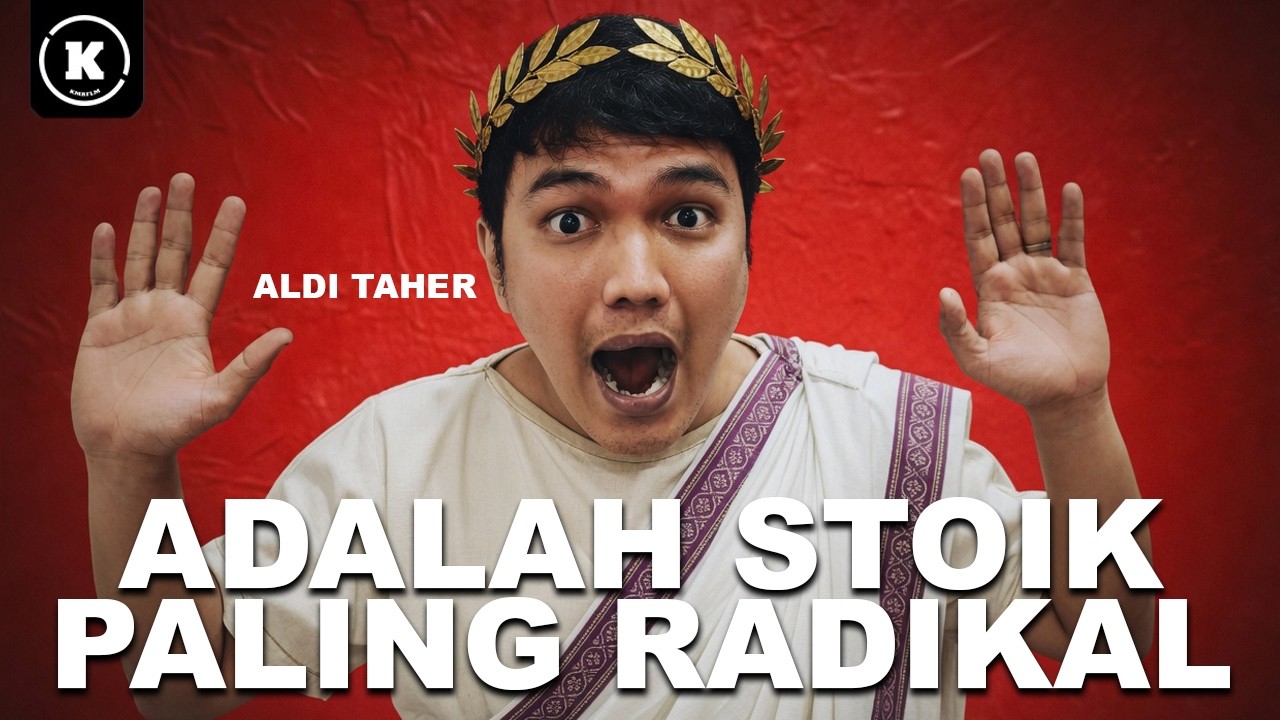 ALDI TAHER LAKI-LAKI YANG BERMAIN DENGAN TAKDIR cover art