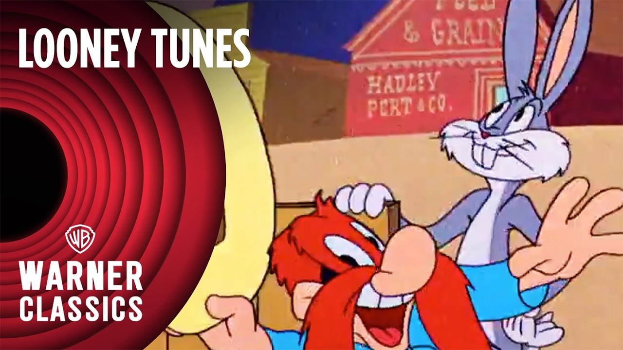 Looney Tunes | Bugs Bunny Mega Compilation | Vol. 6 | Warner Classics cover art