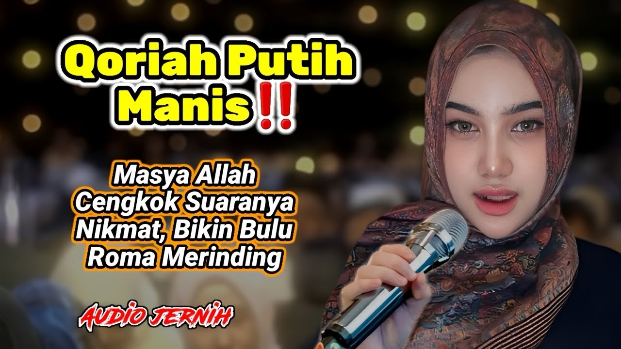 Indah Banget Suaramu Neng‼️ Sungguh Bikin Bulu Romaku Berdiri Merinding cover art