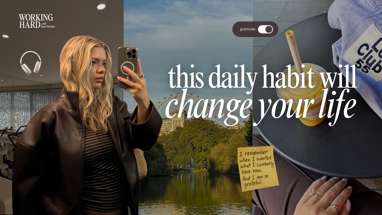 The one thing you need to do every day to increase your baseline happiness cover art
