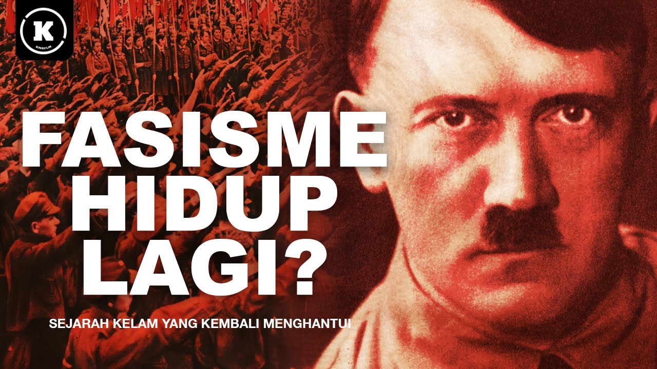 APAKAH KITA SEDANG MENGULANG SEJARAH YANG PALING GELAP? cover art