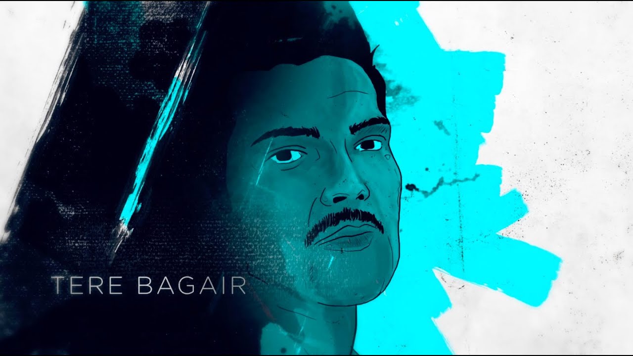 Udit Narayan - Tere Bagair | Official Lyric Video | Shreyas Puranik | Prashant Ingole cover art