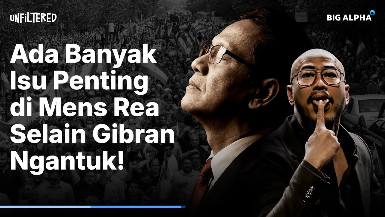 Risiko Terbesar Karir Purbaya: Anaknya | E114 cover art