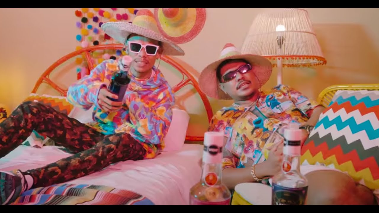 Toton Caribo - CAKAR BONGKAR Ft. Jaczon Zeran (CABO THRIFT) Official Video Clip cover art
