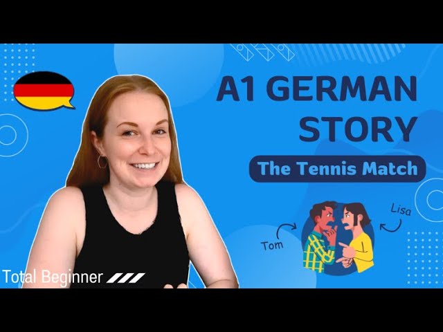 Learn German A1 with News | Slow Easy German for Beginners