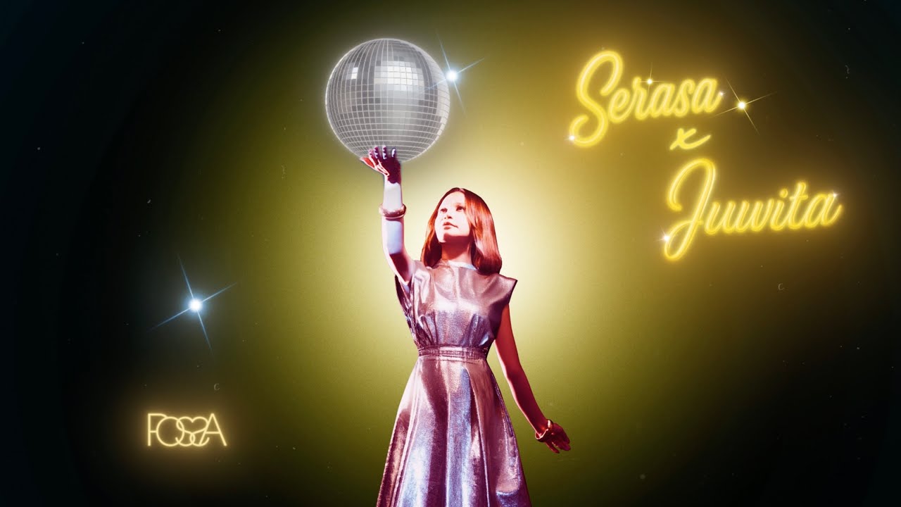 Rossa - Serasa X Juwita [Official Audio] cover art