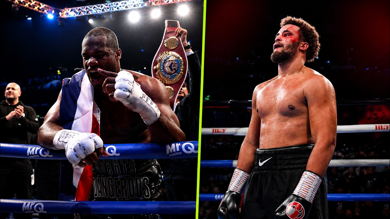 Daniel Dubois vs Moses Itauma | Technical Breakdown | Prediction