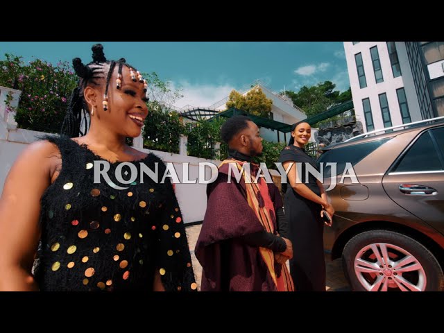 Ronald Mayinja